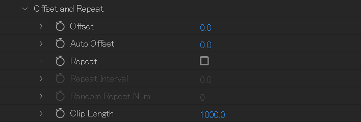 Focus Line UI