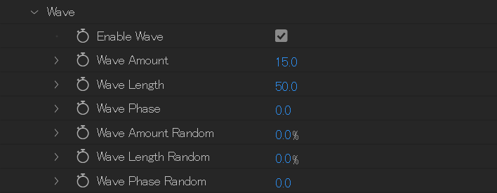 Focus Line UI