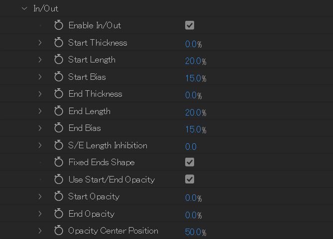 PathSthroke UI