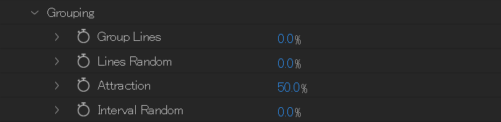 Focus Line UI