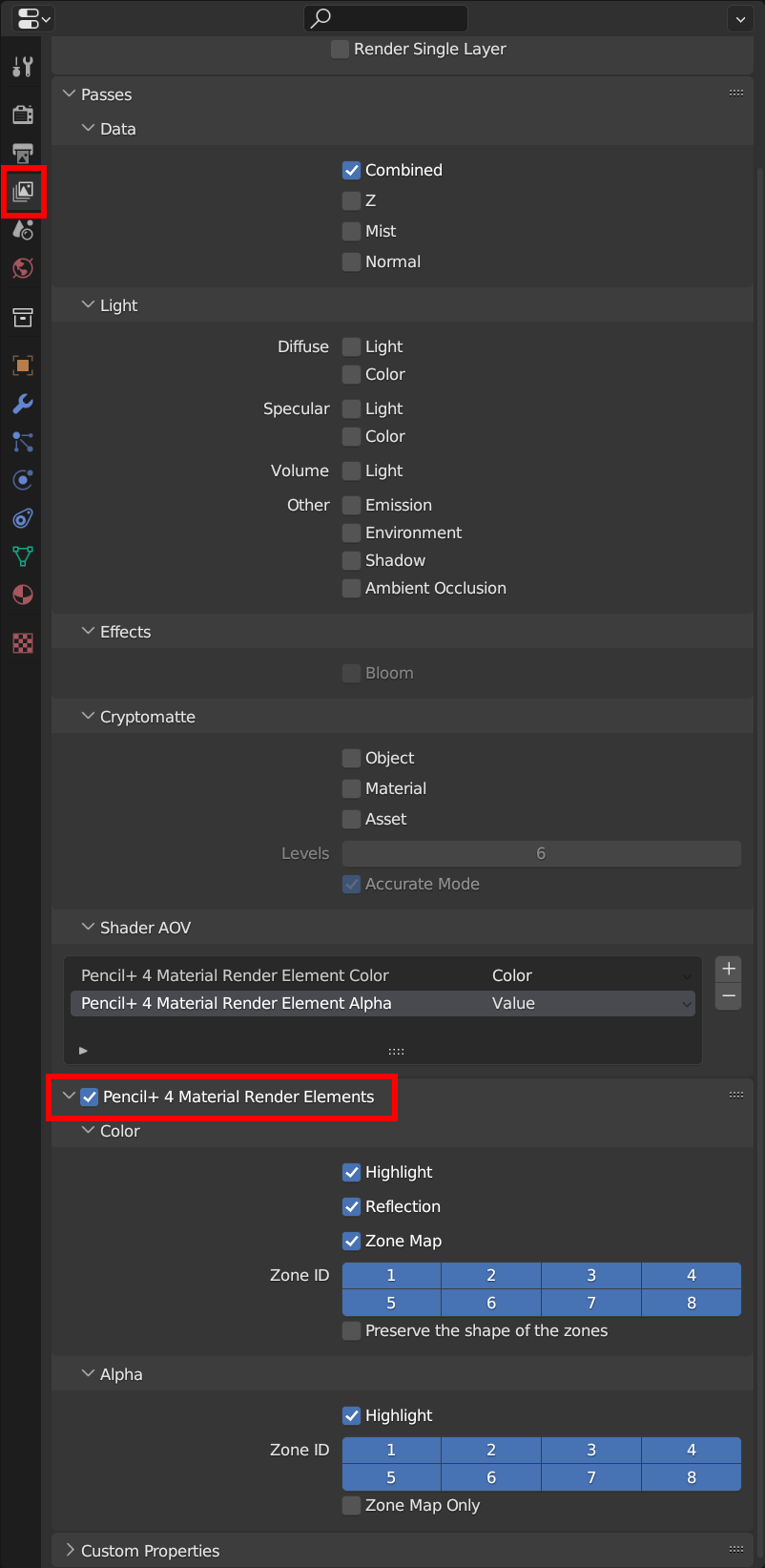 Render Elements On