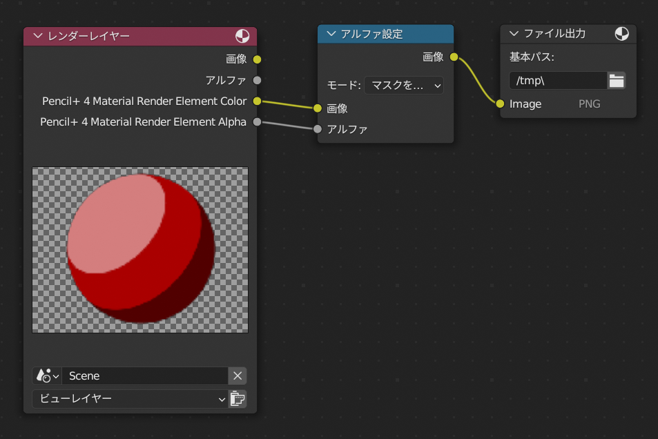 レンダーエレメントティップス