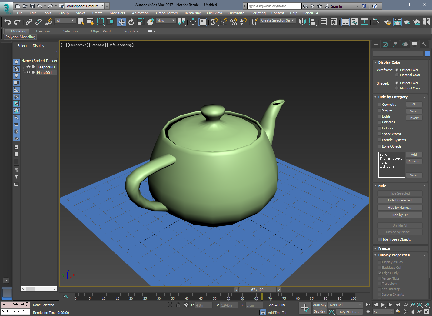 Pencil+ 4 Reflection/Refraction Map Instructions - Pencil+ 4 for 3ds Max