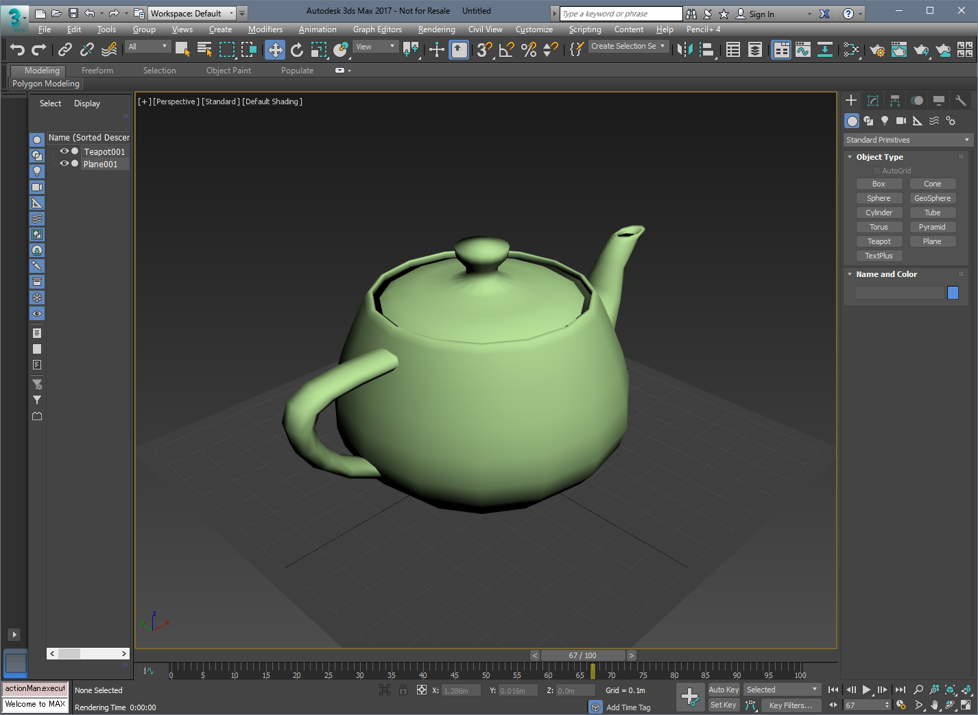 Pencil+ 4 Reflection/Refraction Map Instructions - Pencil+ 4 for 3ds Max