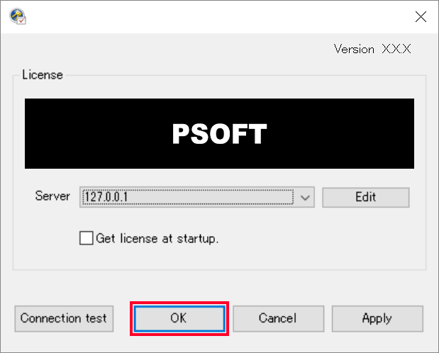 NLM Server Selection