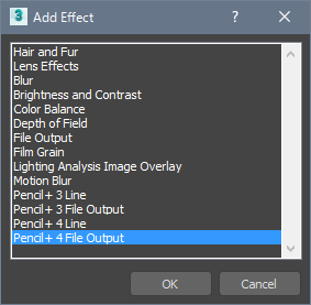 Add Effect