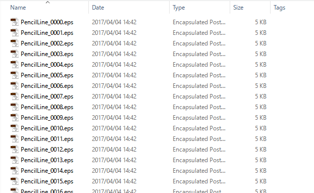 File List