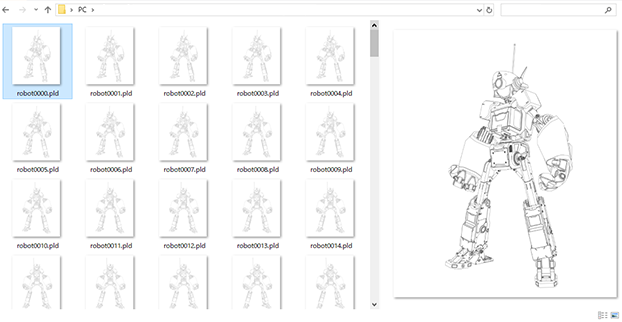 File List
