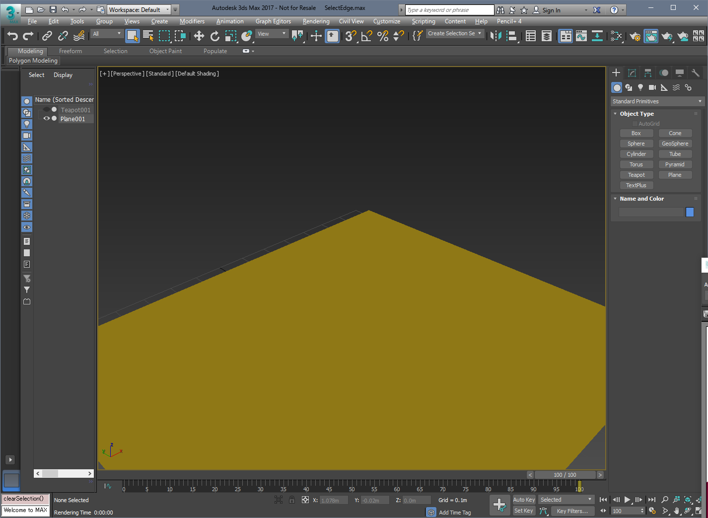 Open Scene File