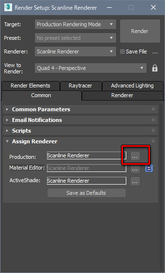 Render Setup2