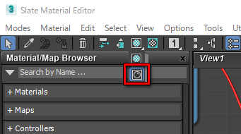 Material Editor