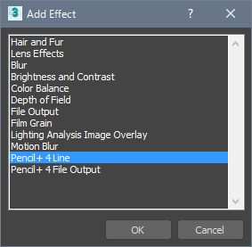Add Effect