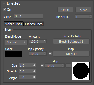 Line Set