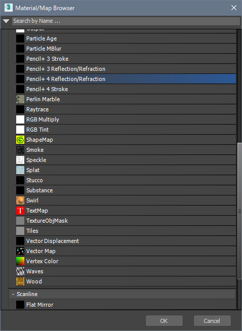 Material Browser
