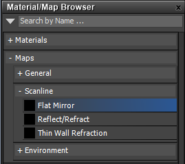 Material Browser