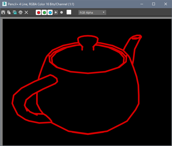 Rendered Frame Window3