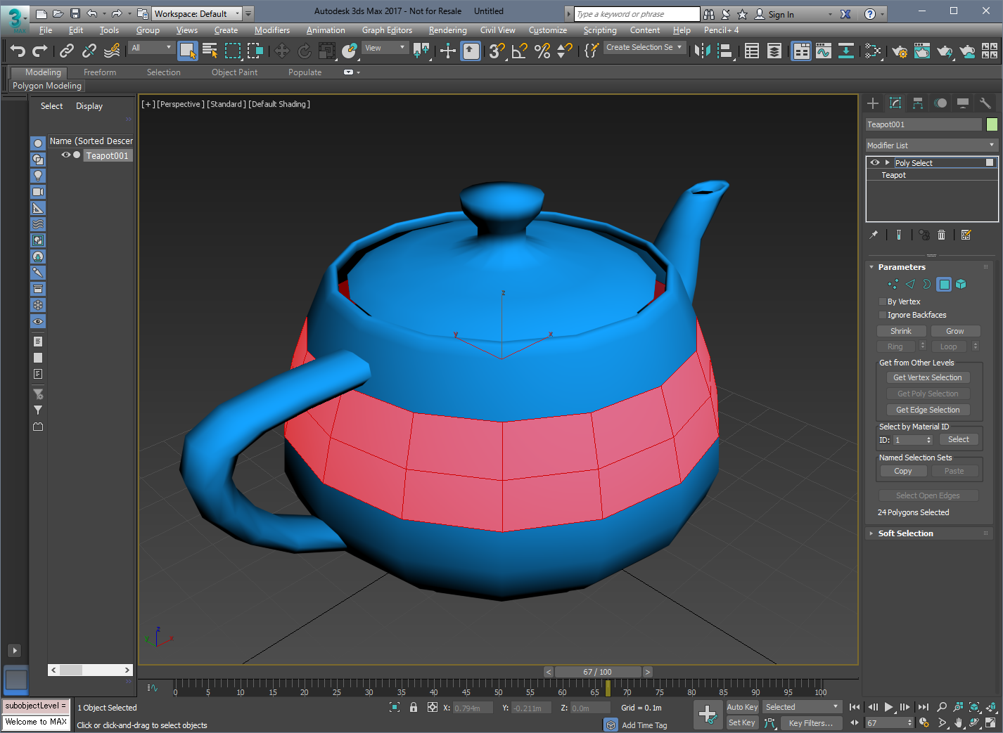 Material Editor