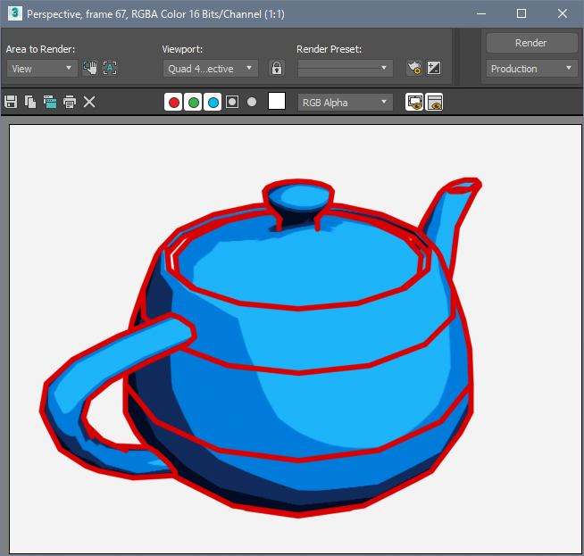 Material Editor