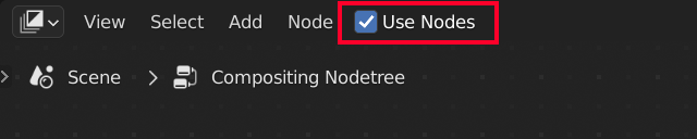 Use Nodes