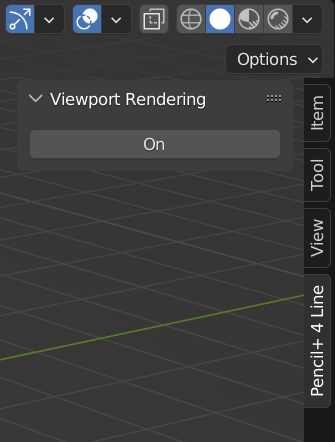 viewport disable