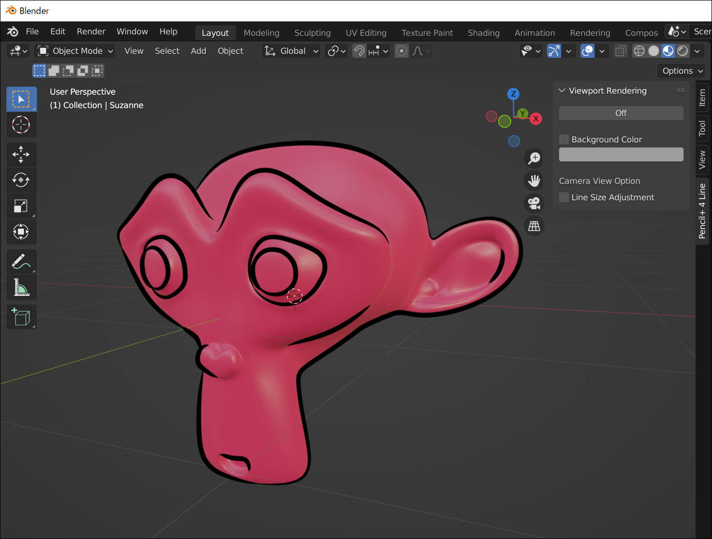 Viewport able